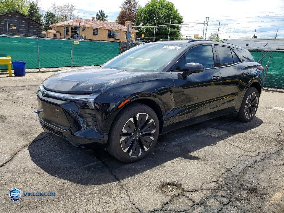 2024 CHEVROLET BLAZER RS – Lot 57914556 auction photo