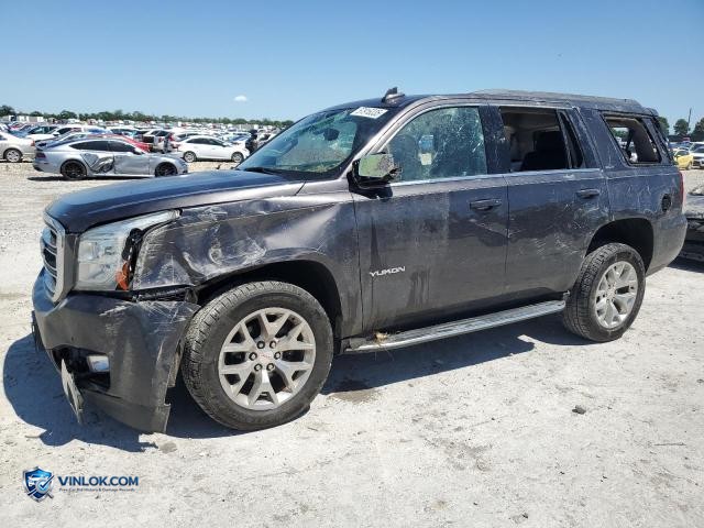2017 GMC YUKON SLT – Lot 57916335 auction photo