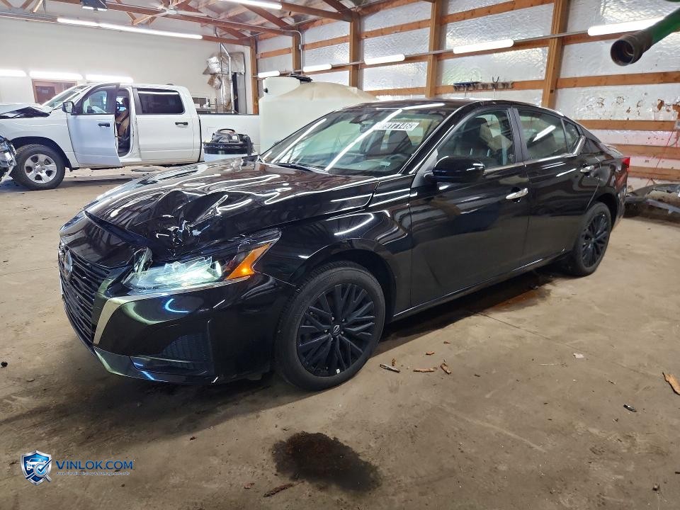 2025 NISSAN ALTIMA SV – Lot 57917146 auction photo