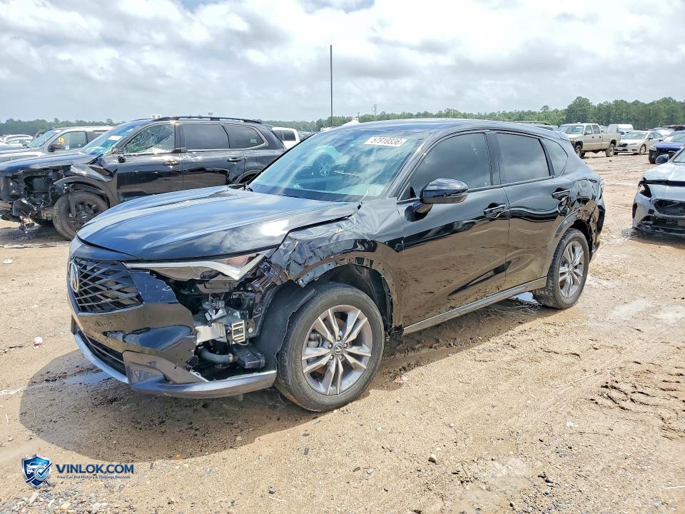 2025 ACURA ADX – Lot 57919336 auction photo