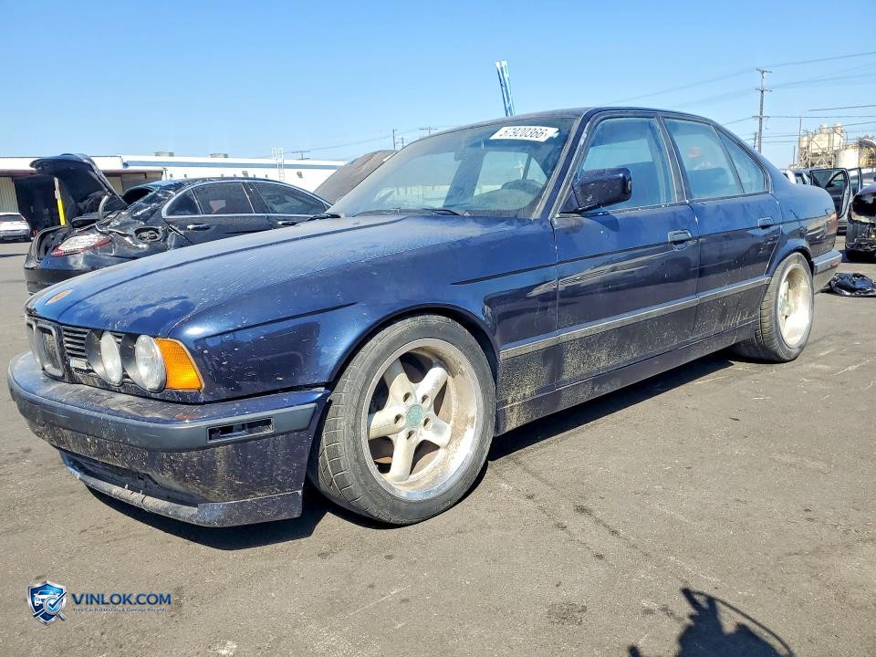 1992 BMW M5 – Lot 57920366 auction photo