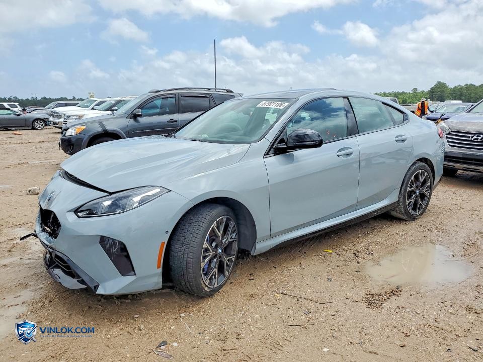 2026 BMW 228 – Lot 57921106 auction photo
