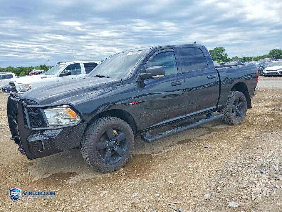 2016 RAM 1500 SLT – Lot 57928706 auction photo