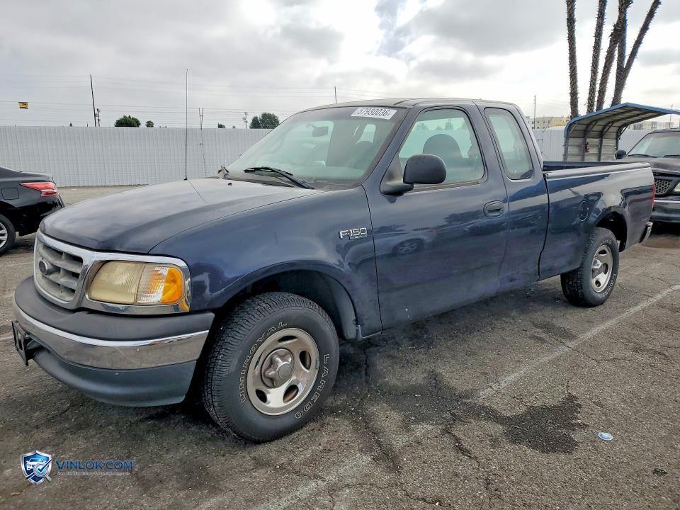 2000 FORD F150 – Lot 57930036 auction photo