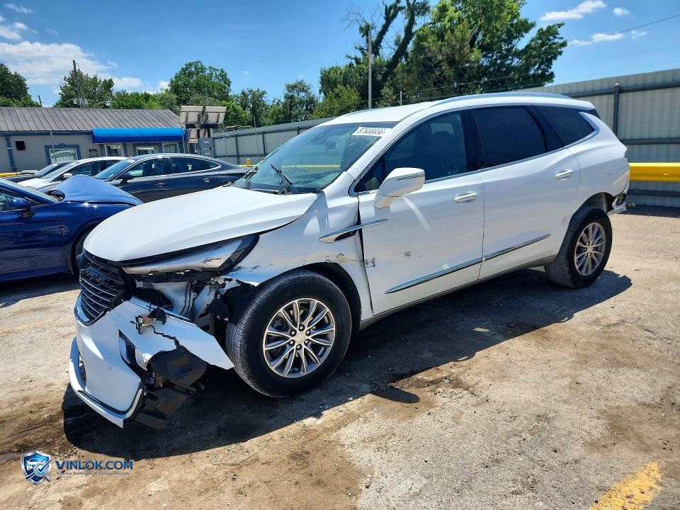2022 BUICK ENCLAVE PREMIUM – Lot 57930056 auction photo