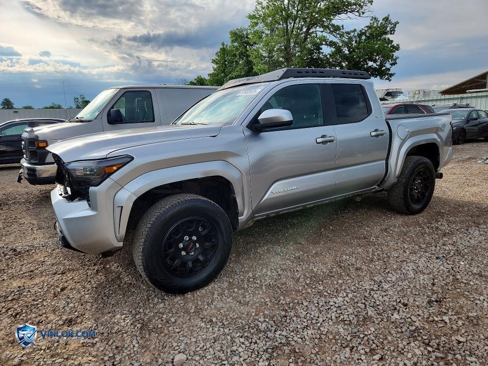 2025 TOYOTA TACOMA SR5 – Lot 57932826 auction photo