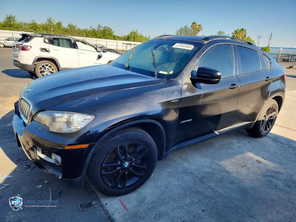 2013 BMW X6 XDRIVE50I – Lot 57933846 auction photo