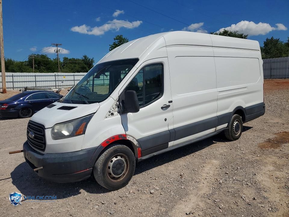 2017 FORD TRANSIT T-250 – Lot 57934386 auction photo
