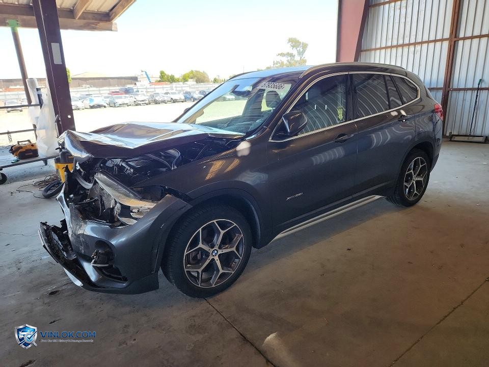 2018 BMW X1 – Lot 57935686 auction photo