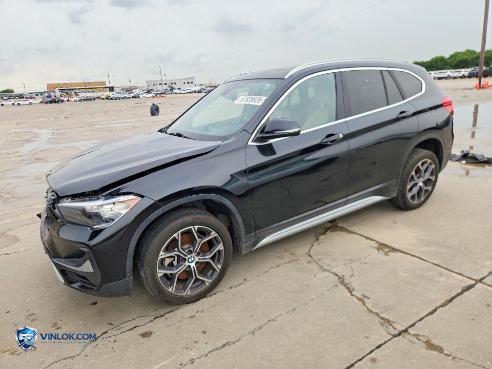 2021 BMW X1 SDRIVE28I – Lot 57935826 auction photo