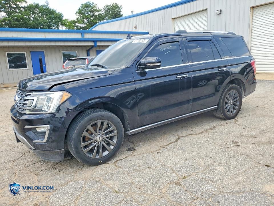 2020 FORD EXPEDITION LIMITED – Lot 57936526 auction photo