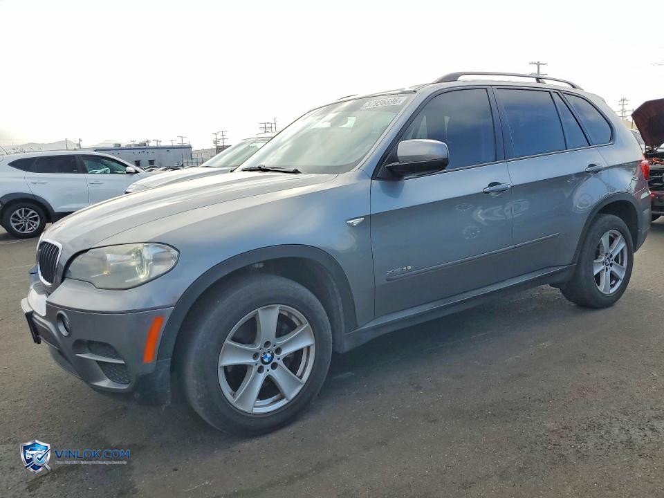 2013 BMW X5 XDRIVE35I – Lot 57936896 auction photo