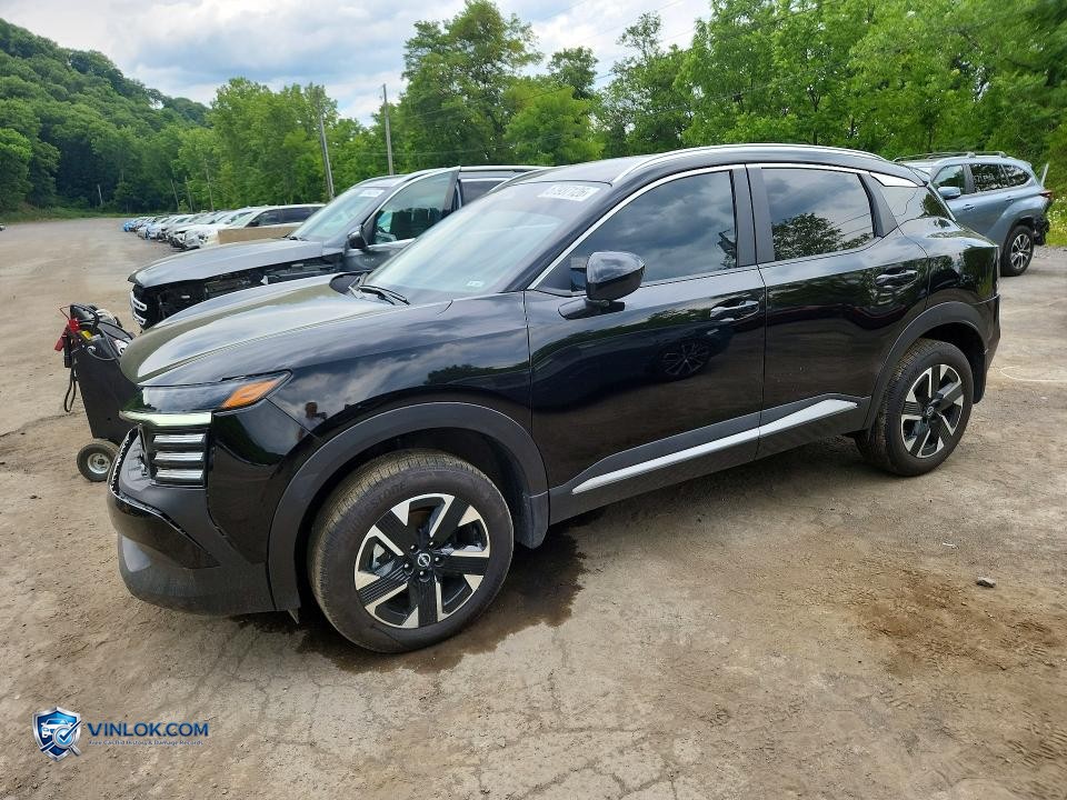 2026 NISSAN KICKS SV – Lot 57937126 auction photo