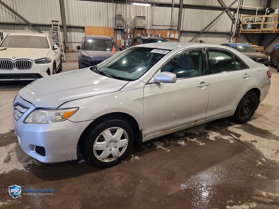 2011 TOYOTA CAMRY BASE – Lot 57937366 auction photo