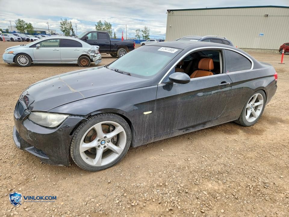 2007 BMW 335 I – Lot 57941566 auction photo