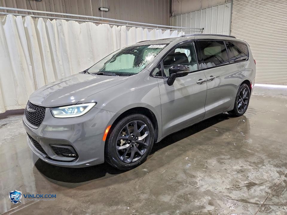 2025 CHRYSLER PACIFICA LIMITED – Lot 57944636 auction photo