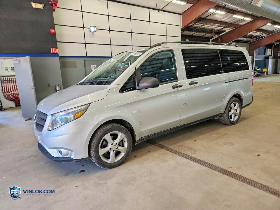 2016 MERCEDES-BENZ METRIS – Lot 57944726 auction photo