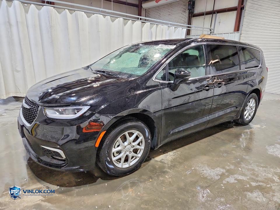 2025 CHRYSLER PACIFICA SELECT – Lot 57946266 auction photo