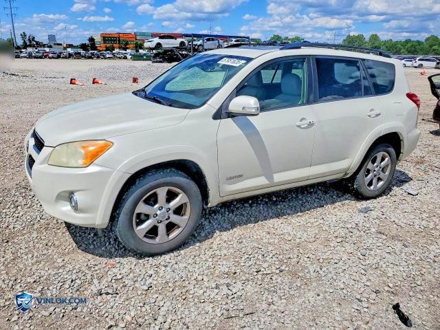 2010 TOYOTA RAV4 LIMITED – Lot 57951626 auction photo