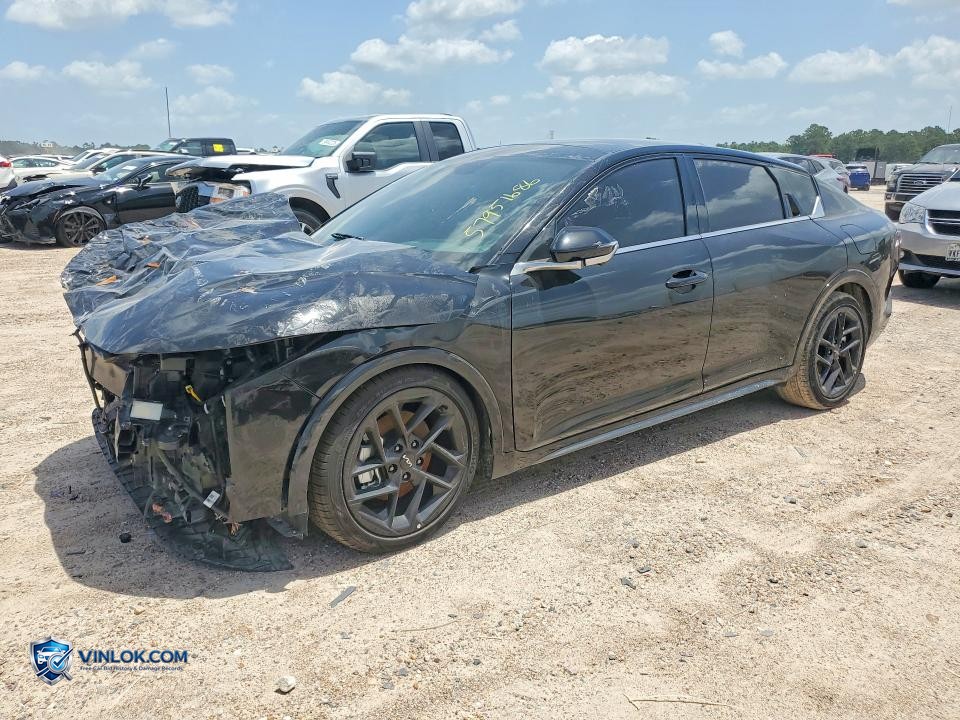 2026 KIA K4 GT-LINE TURBO – Lot 57951686 auction photo