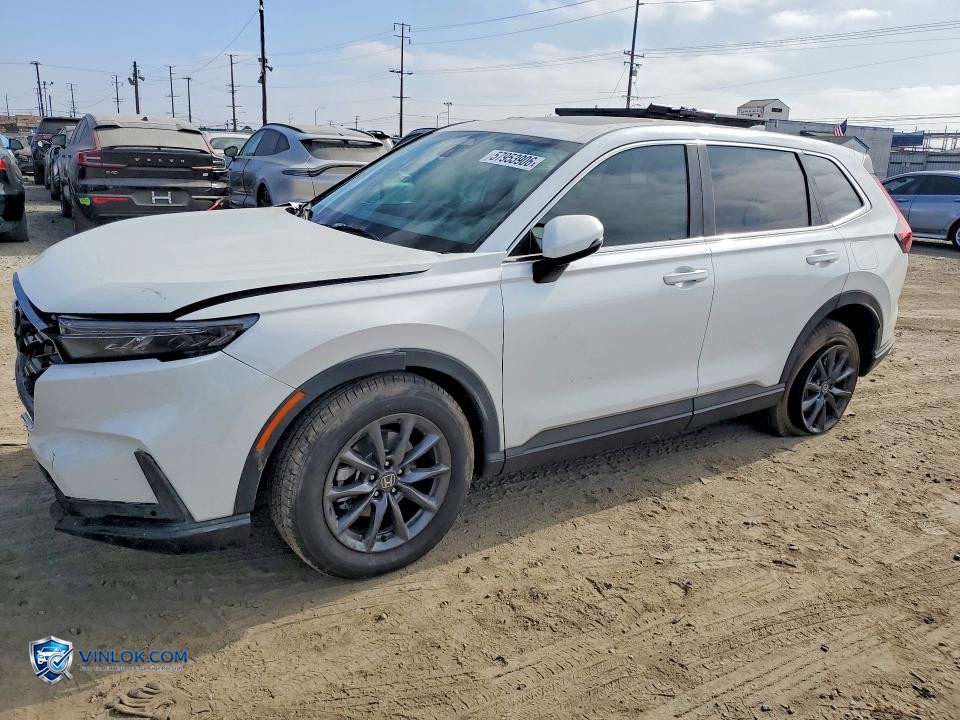 2026 HONDA CR-V EXL – Lot 57953906 auction photo