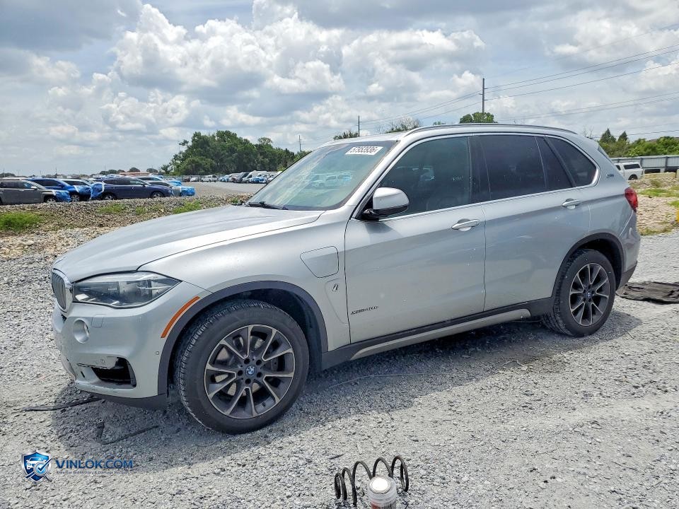 2018 BMW X5 XDR40E – Lot 57953936 auction photo