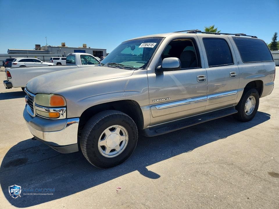 2002 GMC YUKON XL K1500 – Lot 57954516 auction photo