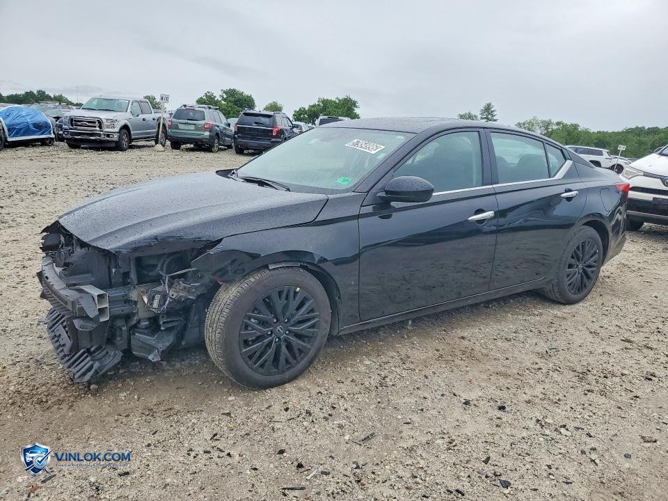 2025 NISSAN ALTIMA SV – Lot 57954996 auction photo