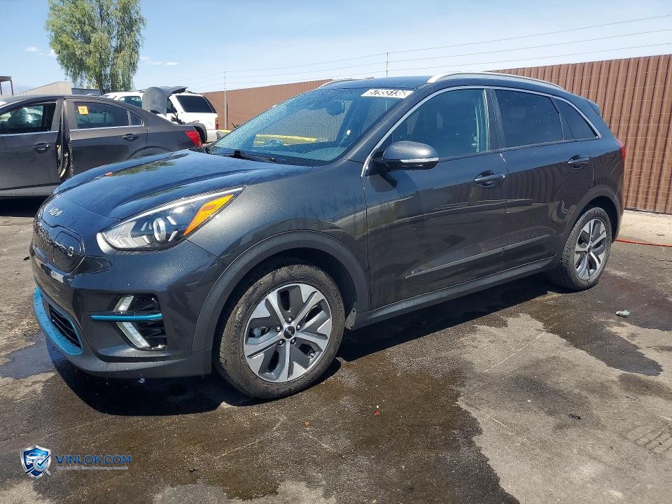 2022 KIA NIRO EV S – Lot 57955136 auction photo