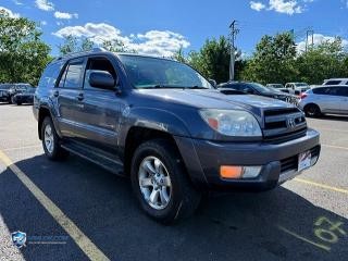 2005 TOYOTA 4RUNNER SPORT EDITION – Lot 57956576 auction photo