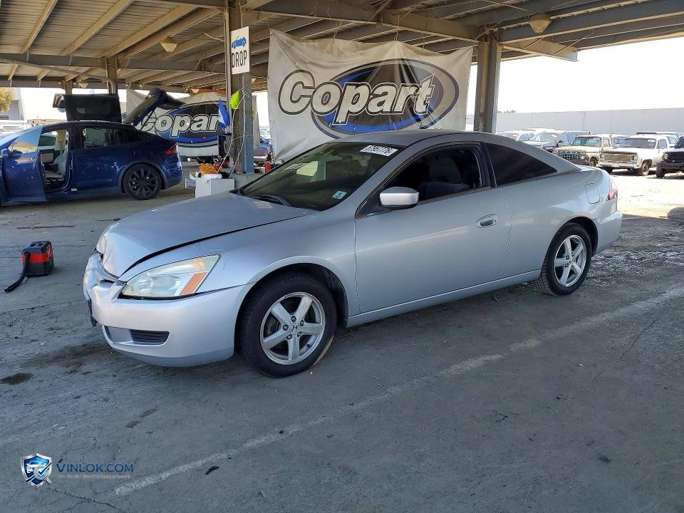 2005 HONDA ACCORD LX – Lot 57957776 auction photo