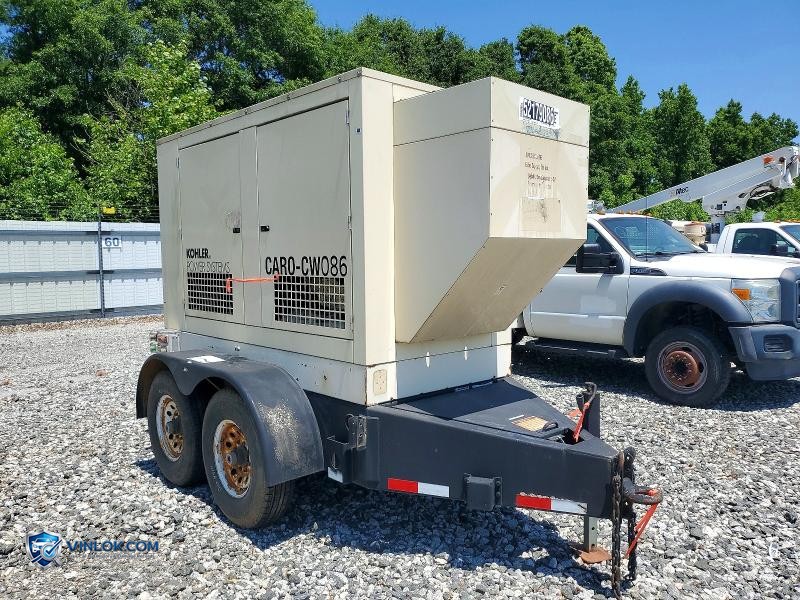 2005 GENERATOR - GENERATOR – Lot 57958366 auction photo