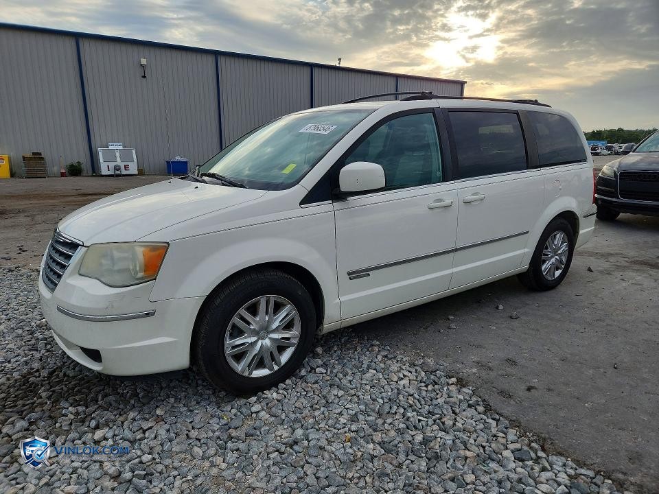 2010 CHRYSLER TOWN & COUNTRY TOURING – Lot 57960546 auction photo