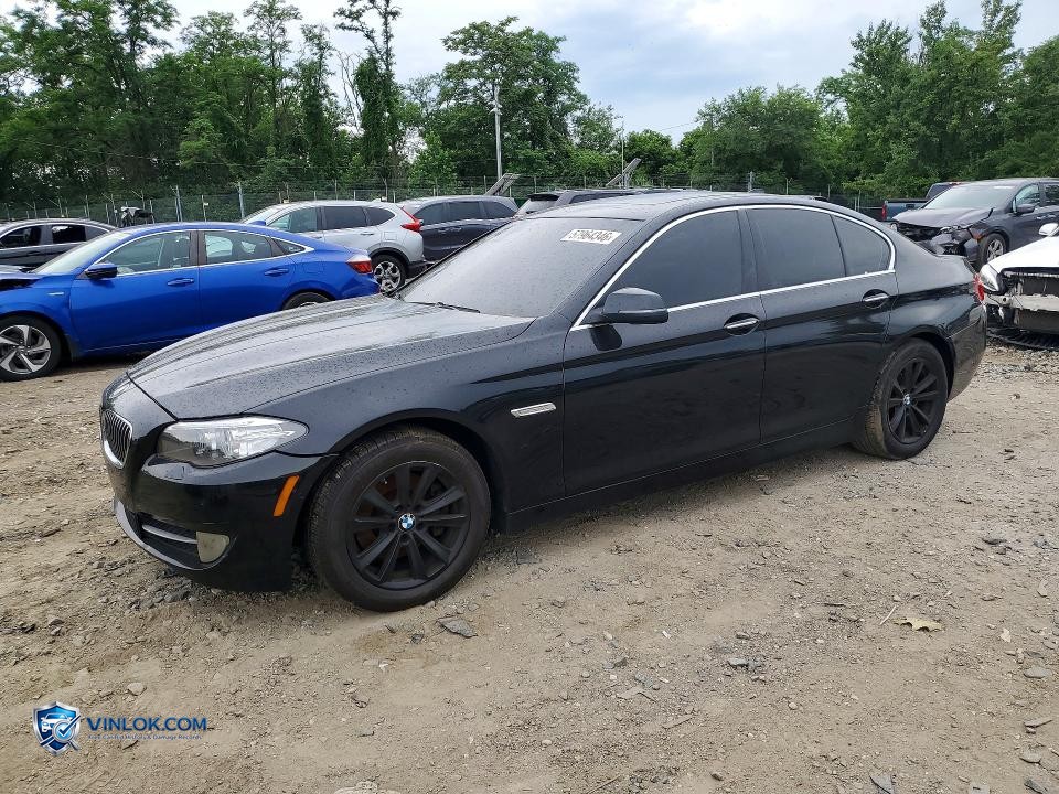 2015 BMW 528 XI – Lot 57964346 auction photo