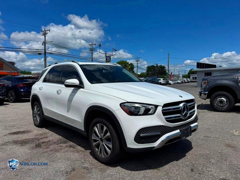 2020 MERCEDES-BENZ GLE 350 4MATIC – Lot 57964576 auction photo