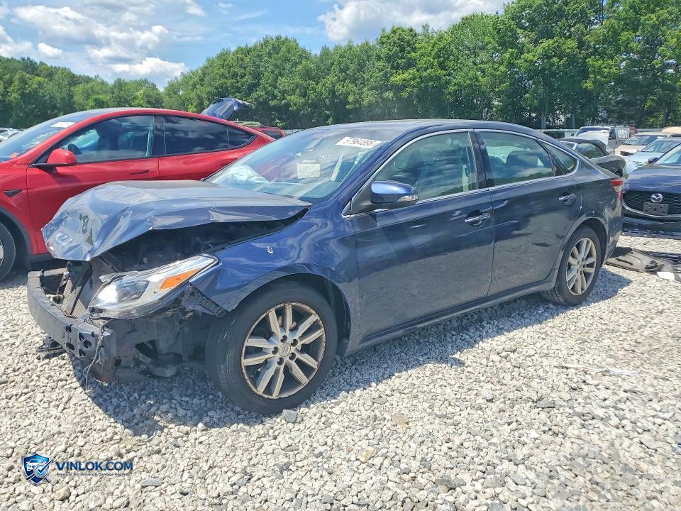 2015 TOYOTA AVALON XLE PREMIUM – Lot 57964896 auction photo