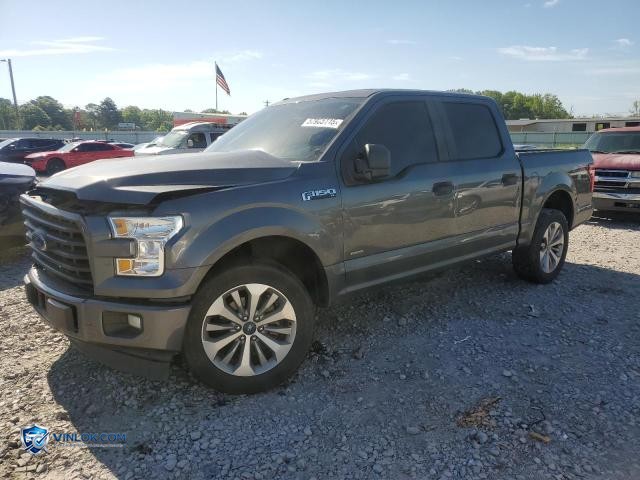 2017 FORD F150 SUPERCREW – Lot 57965115 auction photo