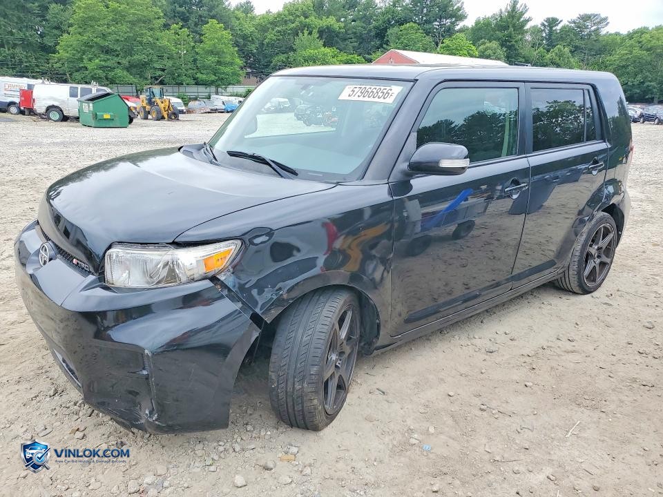 2011 TOYOTA SCION XB – Lot 57966856 auction photo