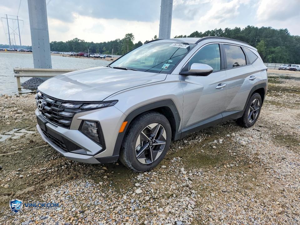 2026 HYUNDAI TUCSON SEL – Lot 57967296 auction photo