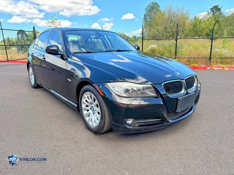 2009 BMW 328 I SULEV – Lot 57968216 auction photo