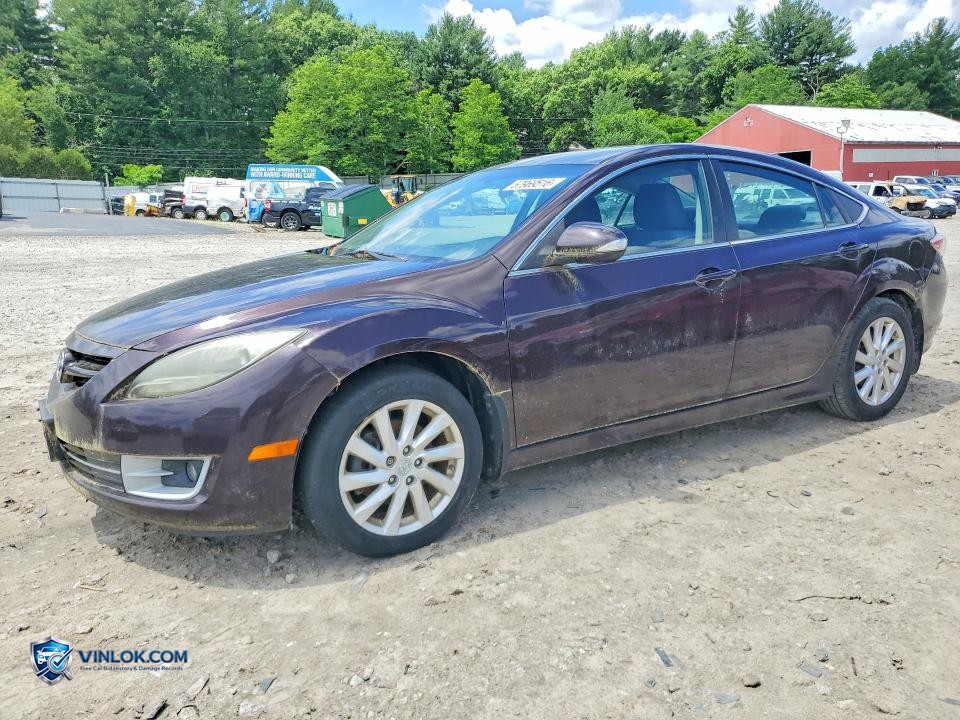 2011 MAZD MAZDA6 – Lot 57969516 auction photo