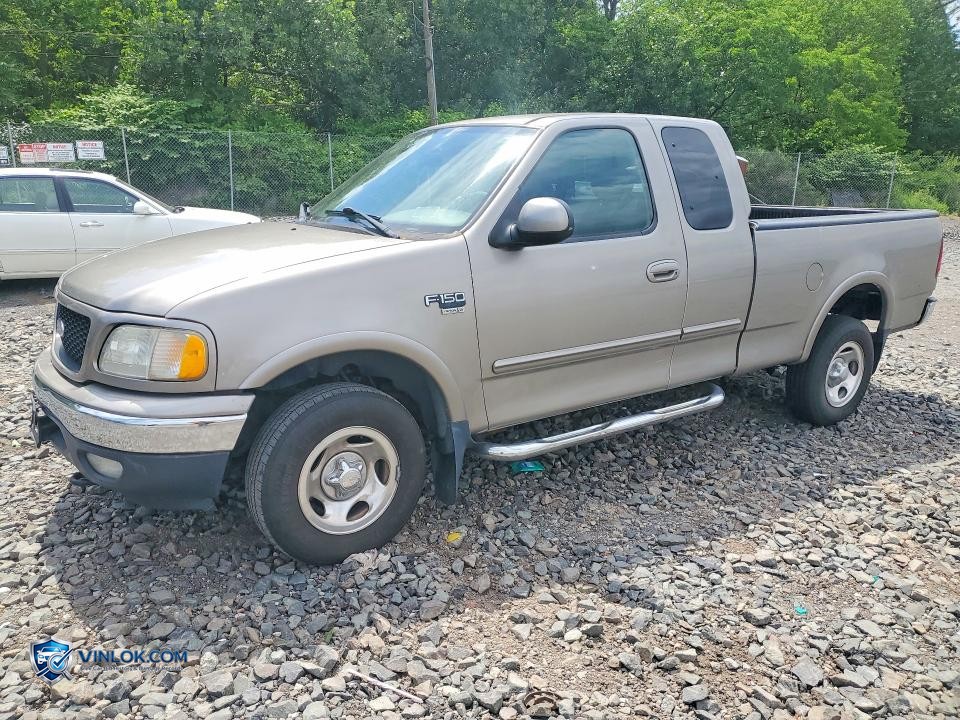 2003 FORD F-150 – Lot 57970496 auction photo