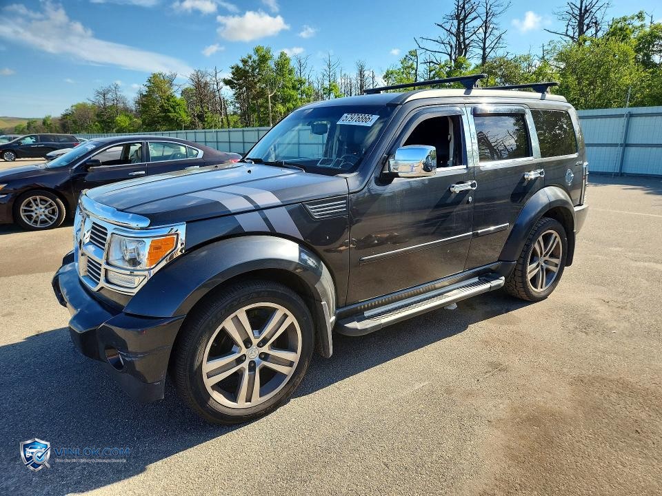 2011 DODGE NITRO SHOCK – Lot 57976866 auction photo