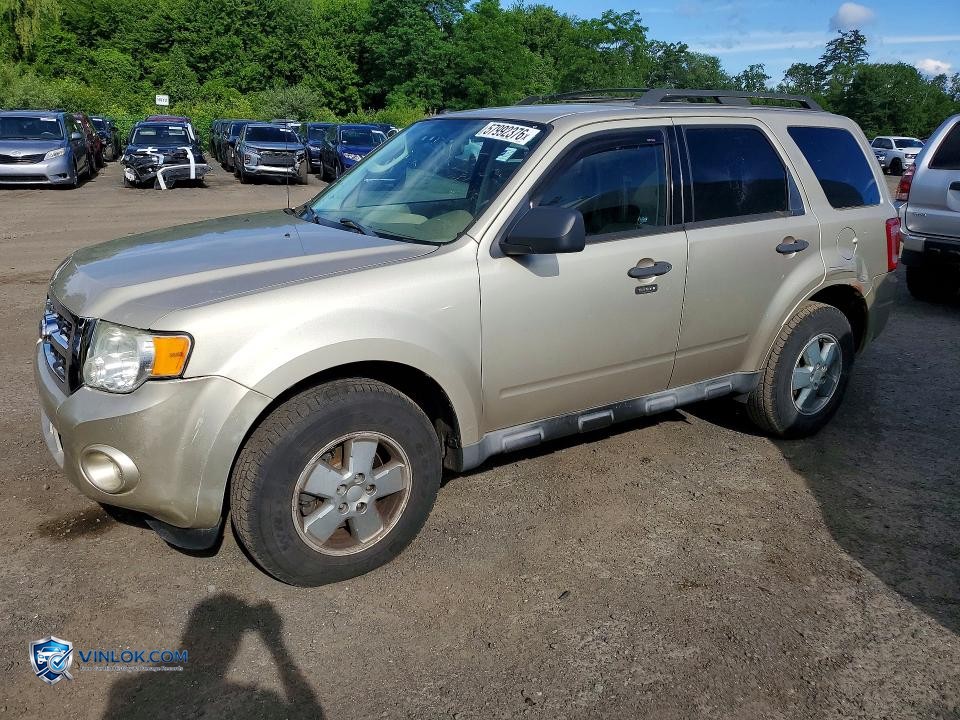 2011 FORD ESCAPE – Lot 57992376 auction photo