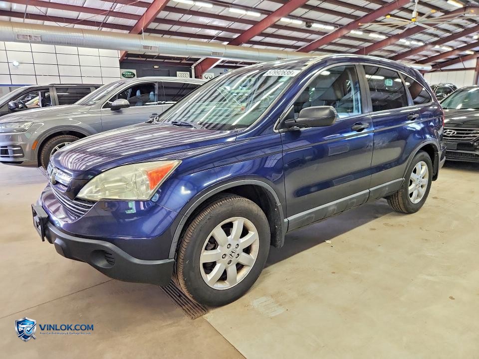 2009 HONDA CR-V – Lot 57992636 auction photo
