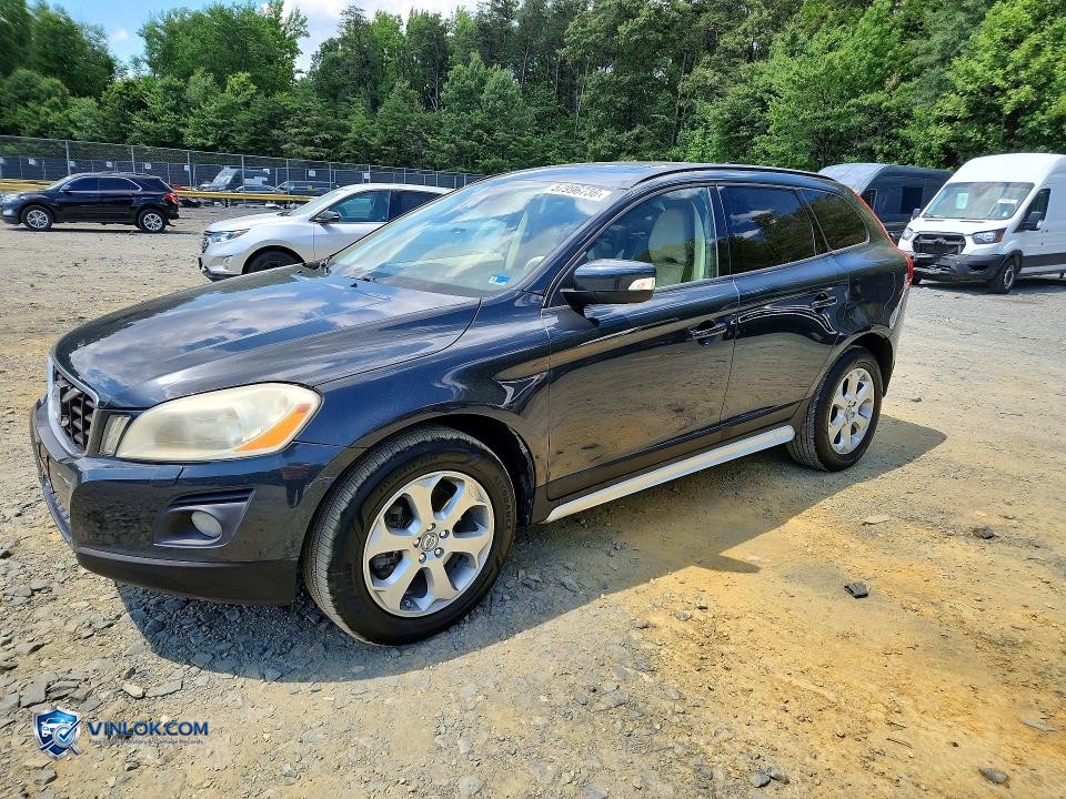 2010 VOLVO XC60 3.2 – Lot 57996736 auction photo