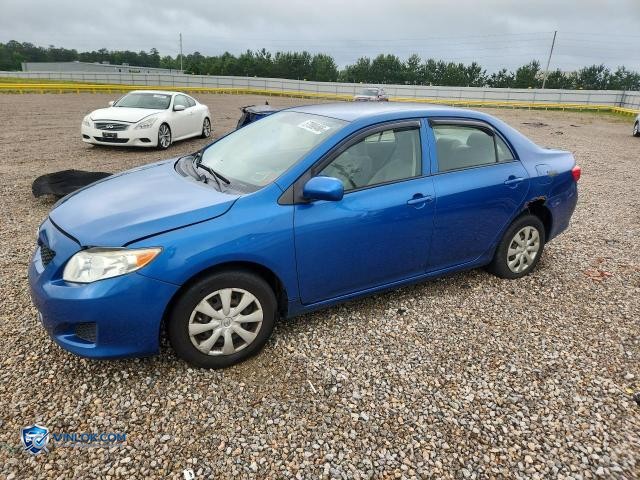 2010 TOYOTA COROLLA LE – Lot 57998466 auction photo