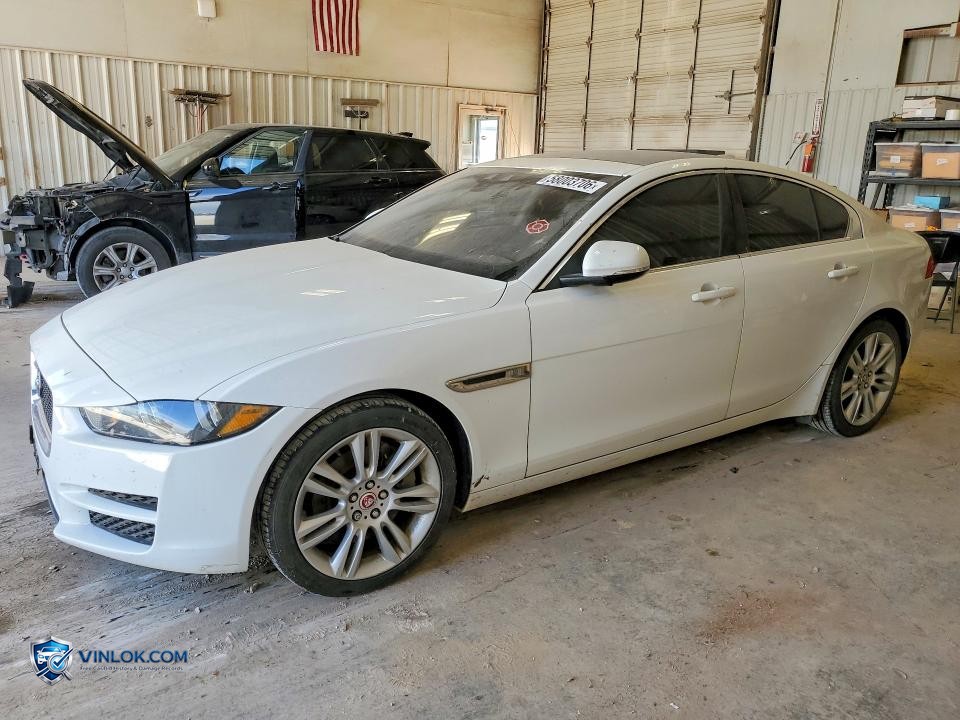 2019 JAGUAR XE PREMIUM – Lot 58003706 auction photo