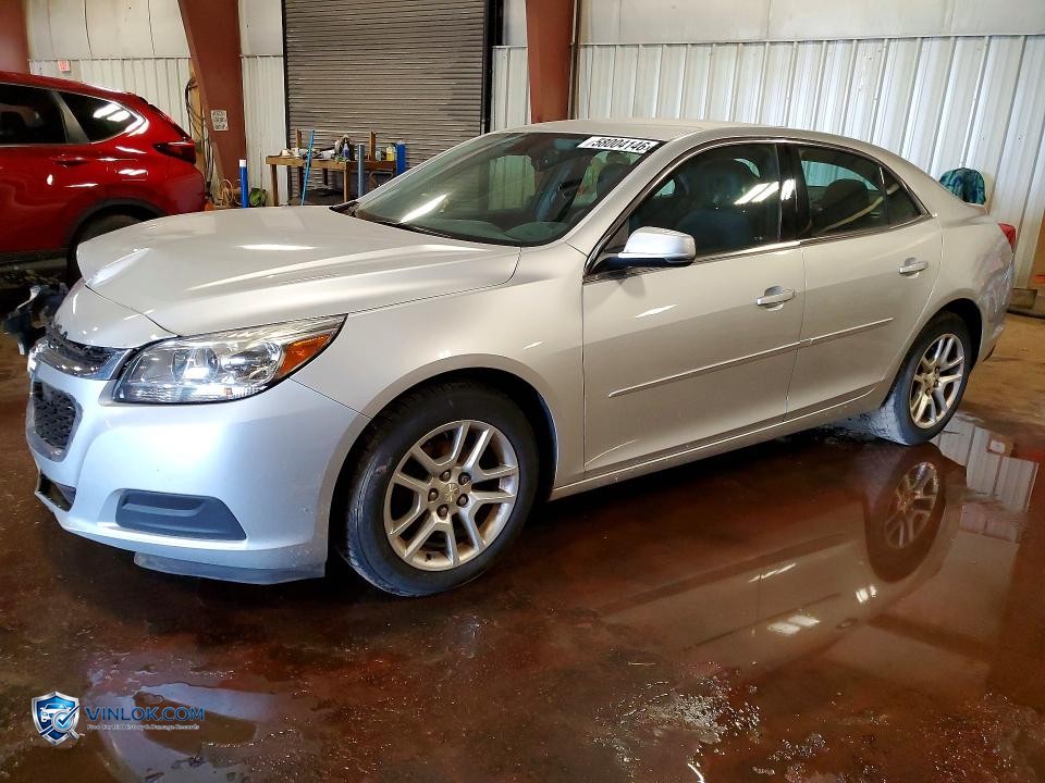 2016 CHEVROLET MALIBU LIMITED LT – Lot 58004146 auction photo