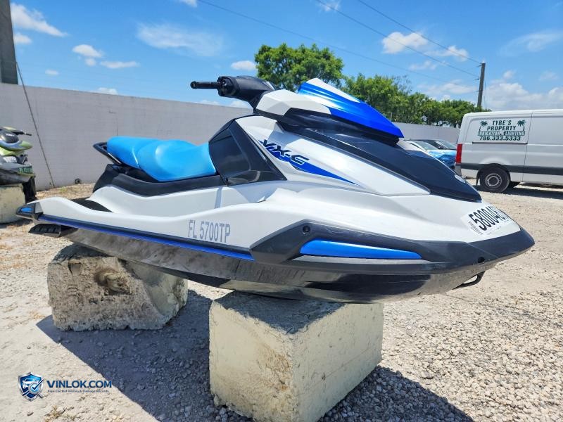 2023 YAM JET SKI – Lot 58004876 auction photo